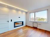 Schlafzimmer - 2 Zimmer Etagenwohnung zum Kaufen in München
