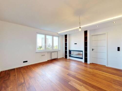 Wohnbereich - Etagenwohnung mit 54,50 m² in München zum Kaufen