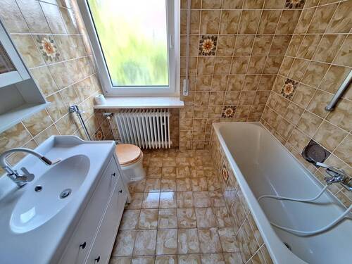 Badezimmer Obergeschoss - 