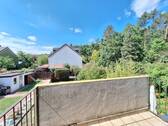Balkon vom Schlafzimmer Obergeschoss - 