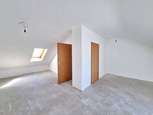 3. Arbeits-, Gäste-, Kinderzimmer Dachgeschoss - 