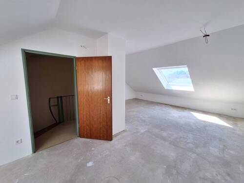 3. Arbeits-, Gäste-, Kinderzimmer Dachgeschoss - 