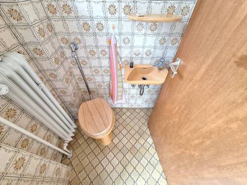 Gäste-WC - Reihenmittelhaus mit 104,50 m² in Nürnberg zum Kaufen