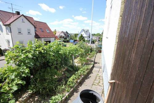 25041-JI-3 - 1 Zimmer Mehrfamilienhaus, Wohnhaus in Reutlingen