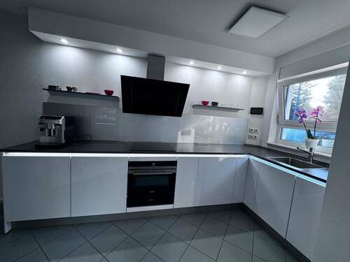 Neue Küche hier darf gekocht werden - 