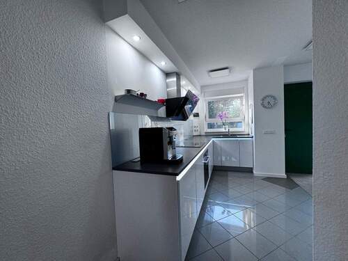 Hochwertige neue Nolte Küche - 