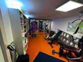 Sportbereich zu Hause - 