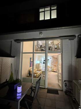 Hintere Ansicht - 4 Zimmer Reihenmittelhaus zum Kaufen in Laatzen