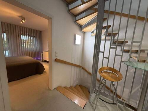 Flurbereich erste OG - 