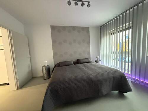 Moderne Schlafzimmer - 