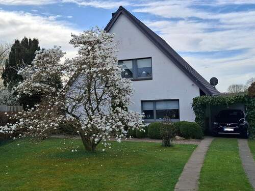 Titelbild.jpg - Gepflegtes Einfamilienhaus mit Feldblick in Mollhagen