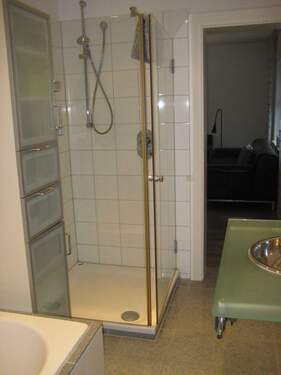 Elternbad Dusche - 