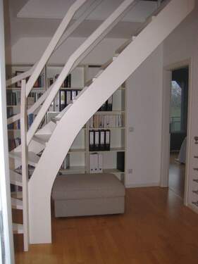 Diele Dachgeschoss - 