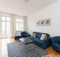 Bezugsfreie, komfortable 4-Zimmer-Altbauwohnung in Prenzlauer Berg - Berlin