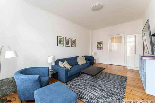 Zimmer 1 - 4 Zimmer Etagenwohnung zum Kaufen in Berlin