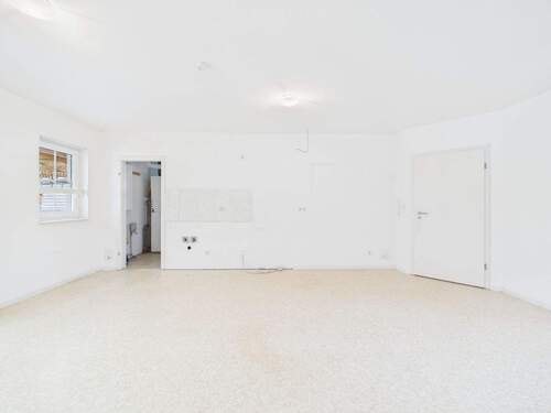 Wohnbereich mit offener Küche - 