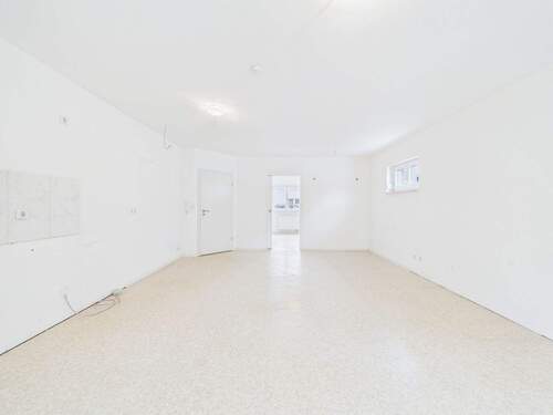 Wohnbereich mit offener Küche - 