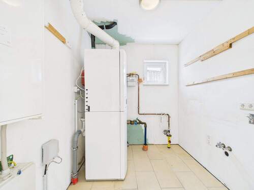 Heiz- & Abstellraum - 