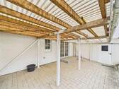 Überdachte Terrasse - 