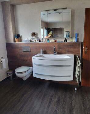 Bad EG - 5 Zimmer Einfamilienhaus zum Kaufen in Dannstadt-Schauernheim