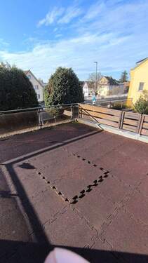 Dachterrasse - 