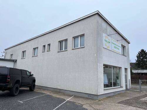 Außenansicht - Büro zur Miete in Gotha