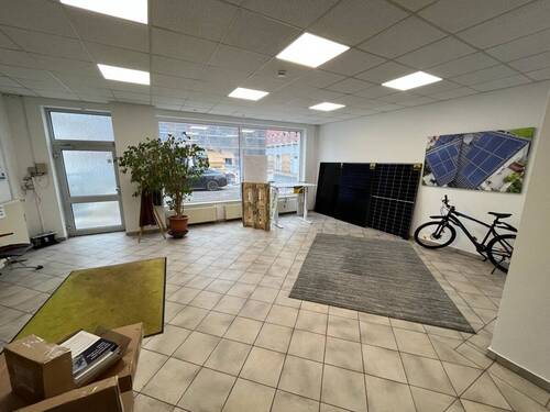 Eingangsbereich - Büro in Gotha
