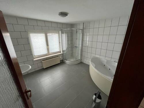 Badezimmer Obergeschoss - 