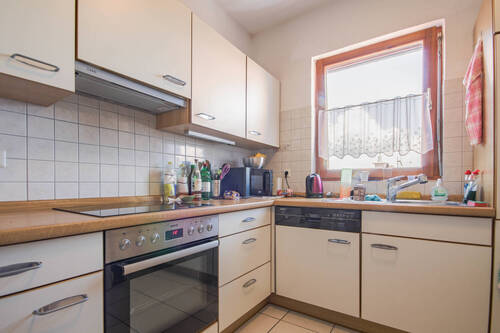 Küche - Etagenwohnung mit 56,00 m² in Wutöschingen zum Kaufen