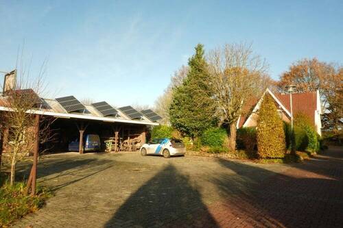Ansicht Remise - 