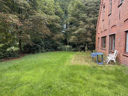 Terrasse mit Garten - 