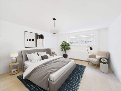 Schlafzimmer Keller - 