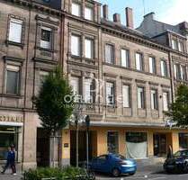***TOP: Erstbezug nach Sanierung:sonnige 4,5 -ZKB auf 93 QM WFL, Stadtmitte, im Hinterhaus nahe HBF - Fürth Innenstadt