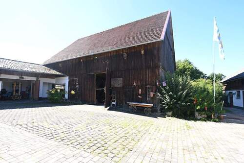 Wirtschaftsgebäude - variabel nutzbar - 