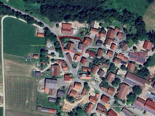 Grundstück ca. 1691 m² - 7 Zimmer Einfamilienhaus zum Kaufen in Berching