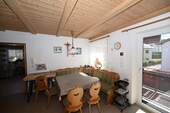 Esszimmer & Balkon - 