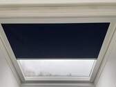 Veluxfenster mit Wärmeschutz - 