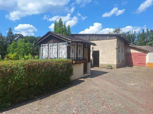 kleiner Pavillon - 