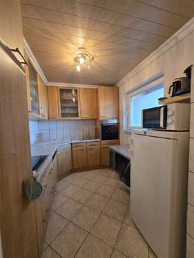 Küche - 4 Zimmer Etagenwohnung in Leverkusen