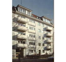 Unvermietete helle 2-Zimmer-Wohnung im 3. OG mit Balkon und PKW-Stellplatz in Steglitz zu verkaufen - Berlin Waidmannslust