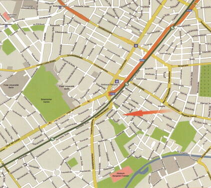 Lage - Etagenwohnung mit 58,90 m&sup2; in Berlin zum Kaufen