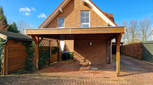 Carport - 