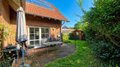 Terrasse und Garten - 