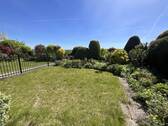 Garten - Doppelhaushälfte mit 90,00 m&sup2; in Braunschweig / Broitzem zum Kaufen