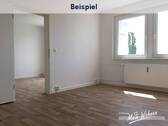 Detailansicht - 2 Zimmer Etagenwohnung zur Miete in Bad Dürrenberg