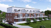 11WE Kirchrinteln 02 - 2 Zimmer Terrassenwohnung zum Kaufen in Kirchlinteln