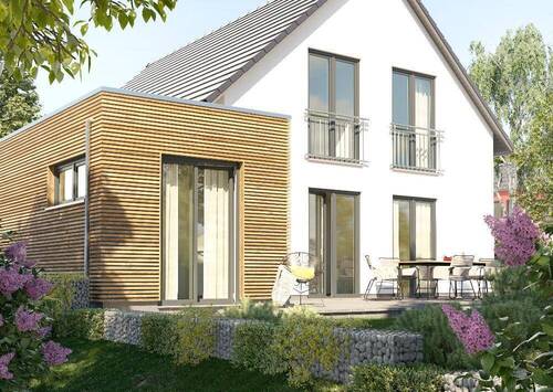 Bodensee 129 mit Kubus (Anbau) - 