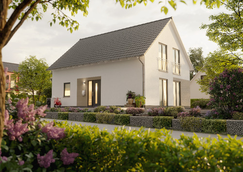 Bild 4 - Einfamilienhaus mit 152,00 m² in Borken zum Kaufen