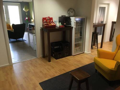 Flur - Büro zur Miete in Berlin