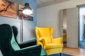 Lounge - Büro in Berlin zur Miete